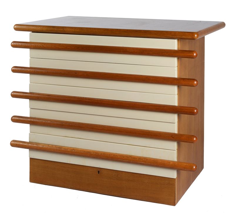 Cassettiera Bastonio 1966