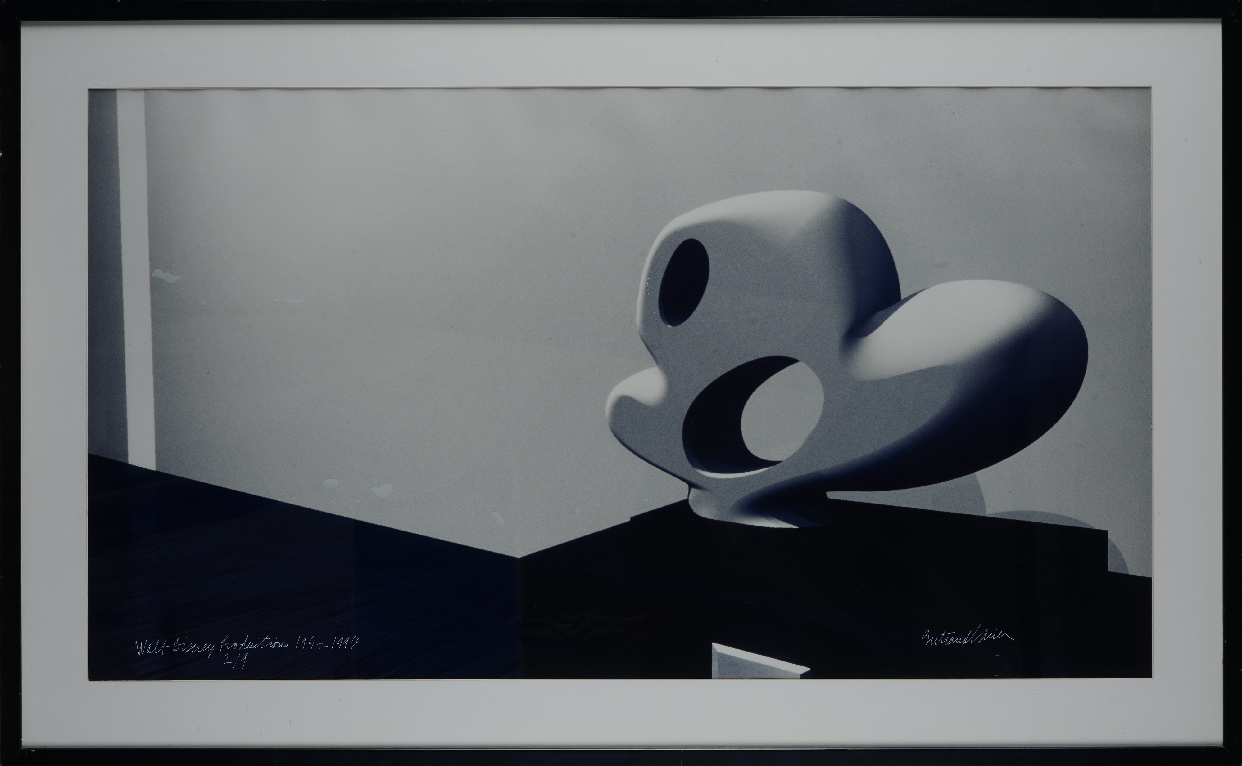 Walt Disney Production 1947 - 1994