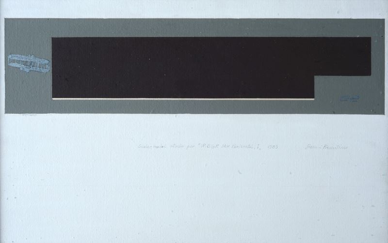 Studio per WBGP ne Horizontal 7