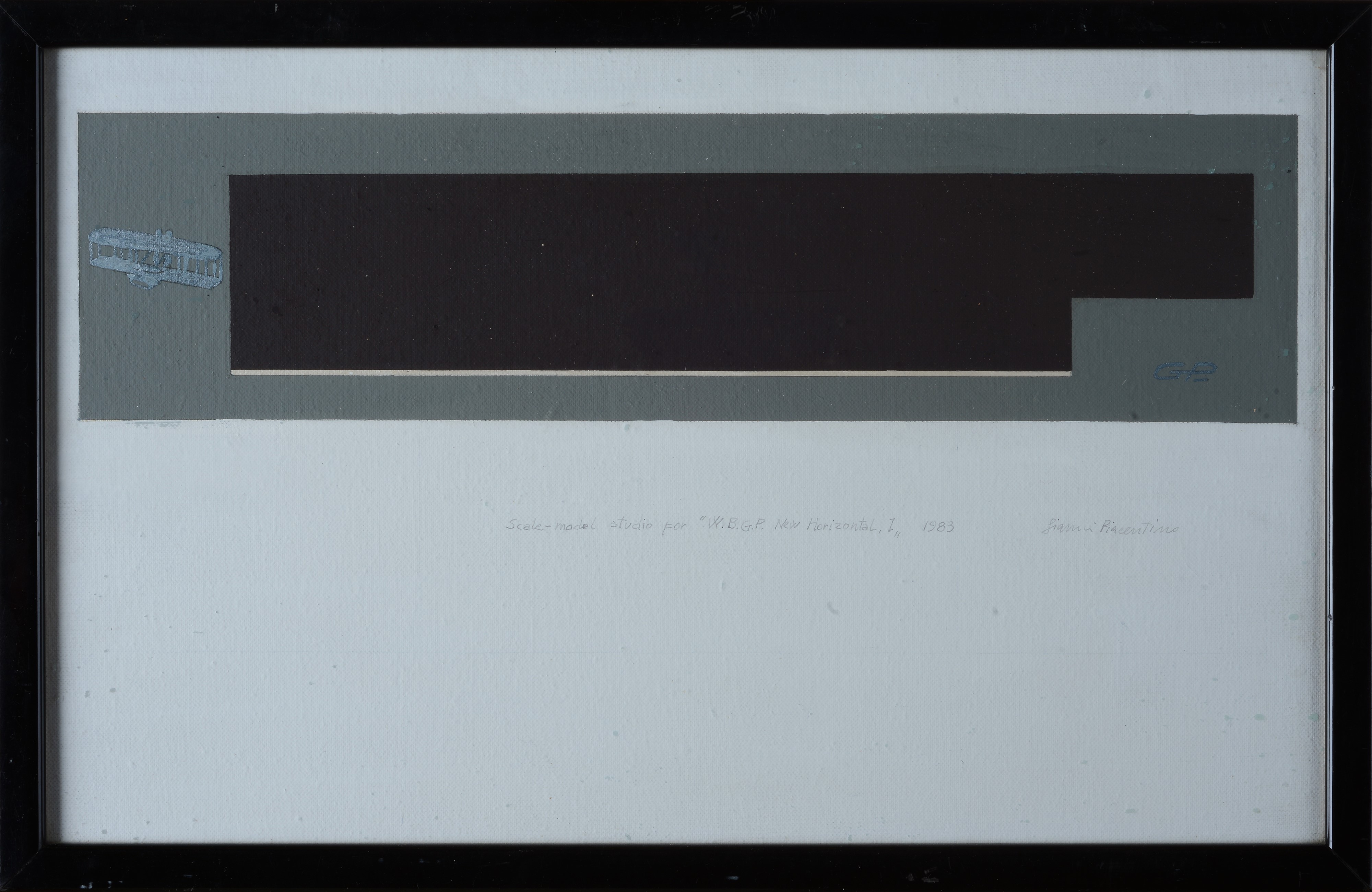 Studio per WBGP ne Horizontal 7