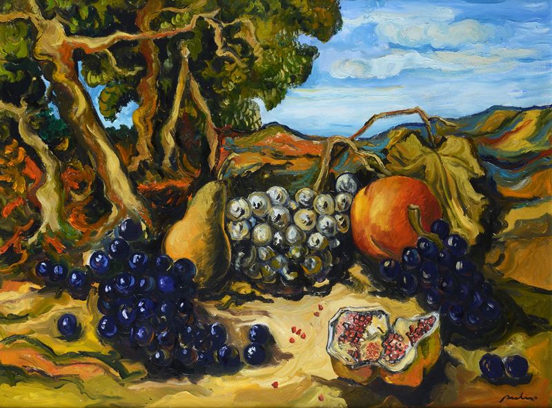 Stefano Puleo - Natura Morta