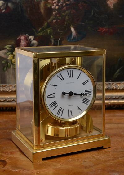 Orologio Atmos Jaeger Lecoultre