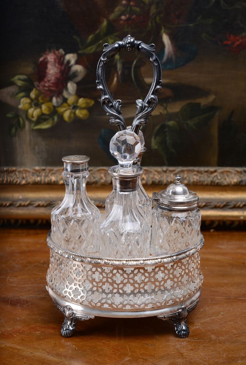 Cruet