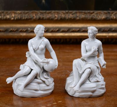 Coppia di Figure