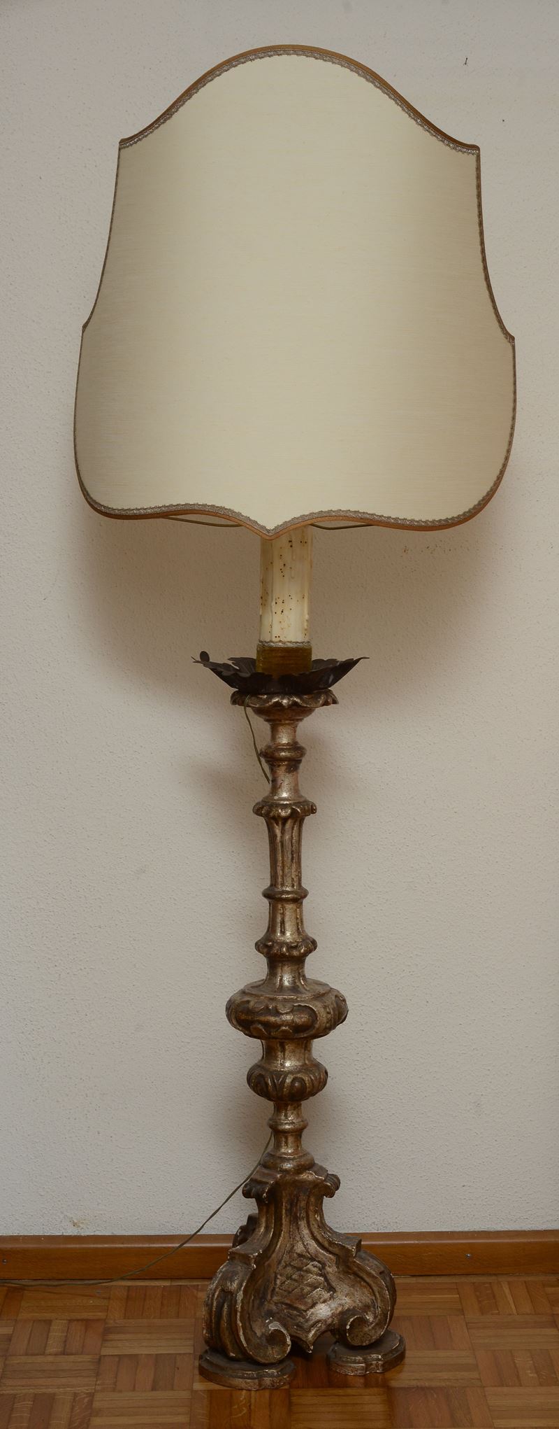 Torciera in Legno