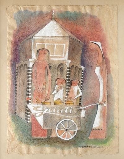 Il Banco dei Gelati