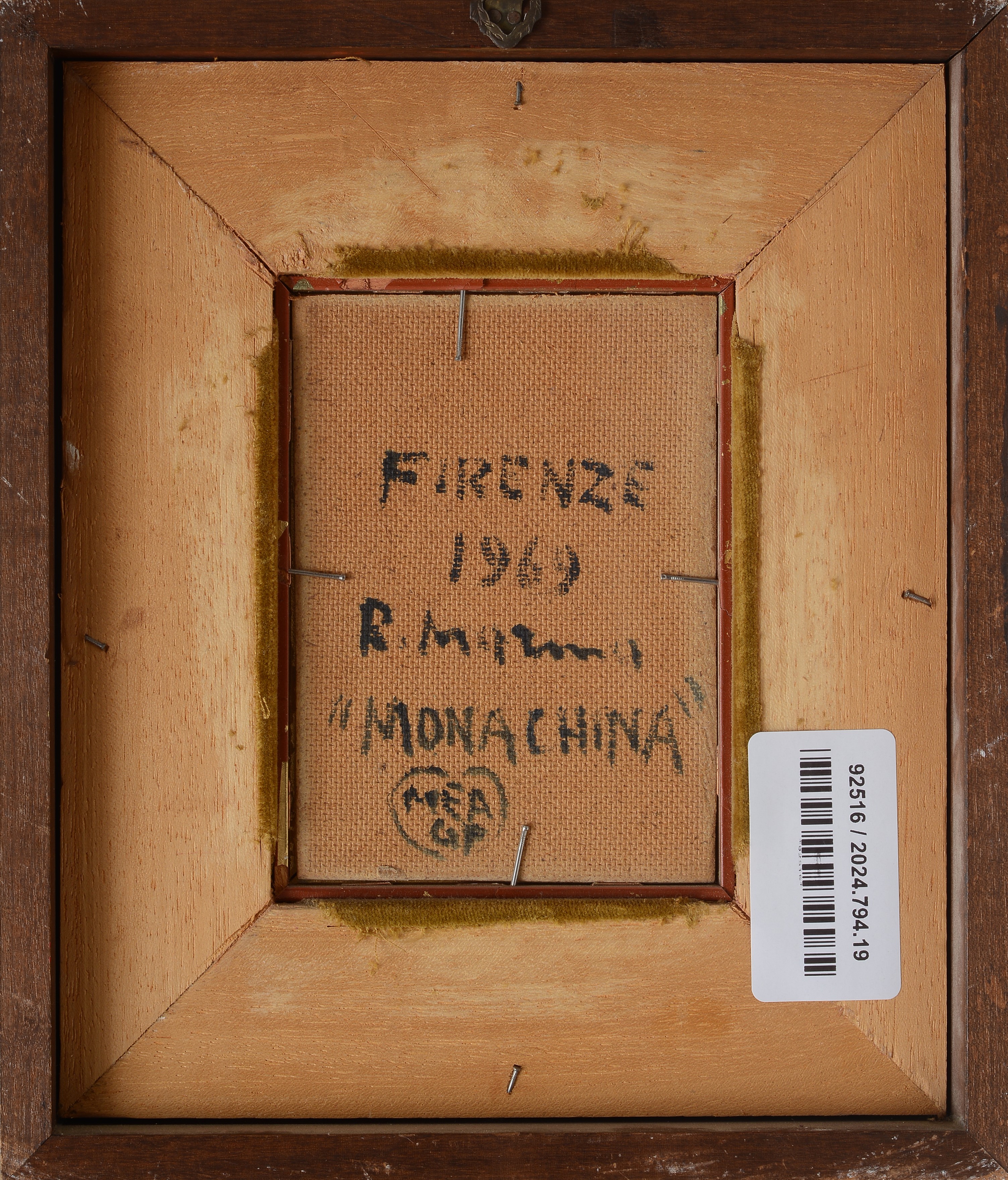 Rodolfo Marma - Monachina