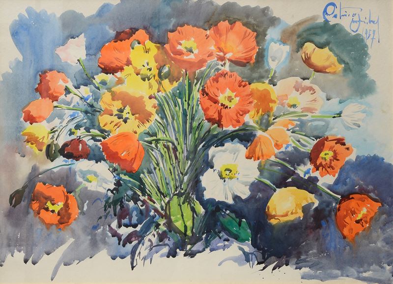 Michele Ortino - Fiori