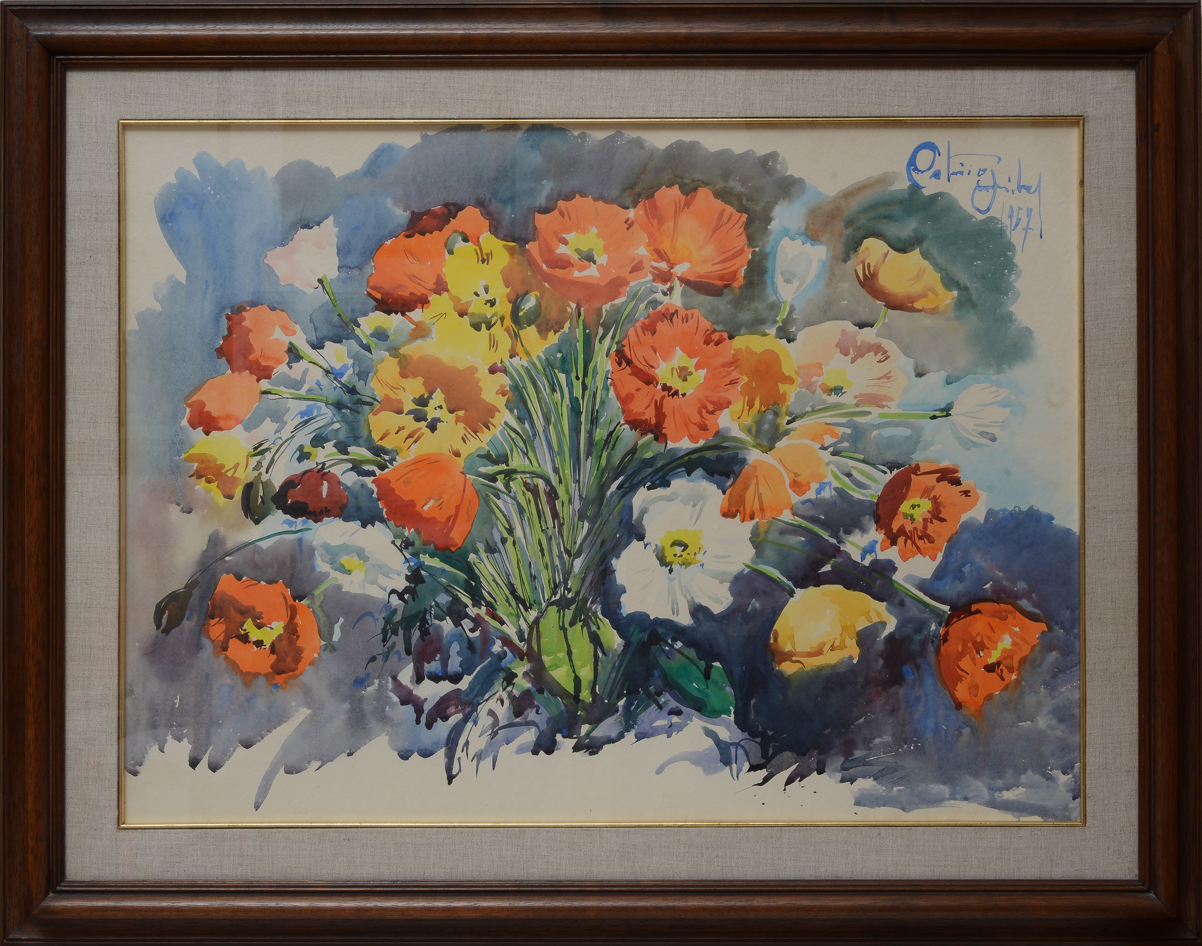 Michele Ortino - Fiori