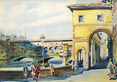 Lungarno degli Archibusieri
