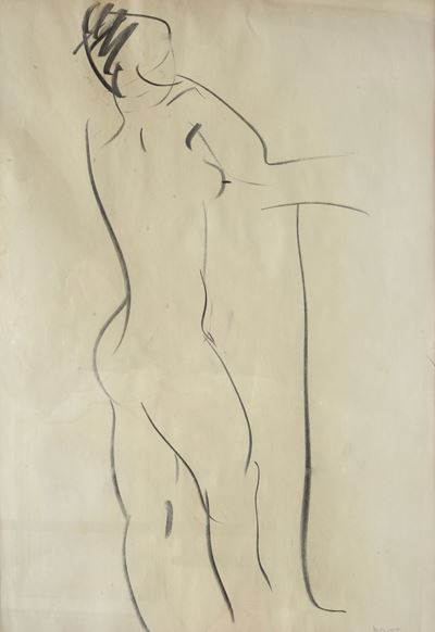 Nudo Femminile