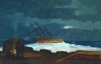 Notte Tempestosa
