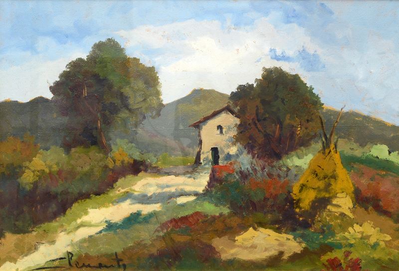 Willy Clemente - Via di Popogna a Livorno