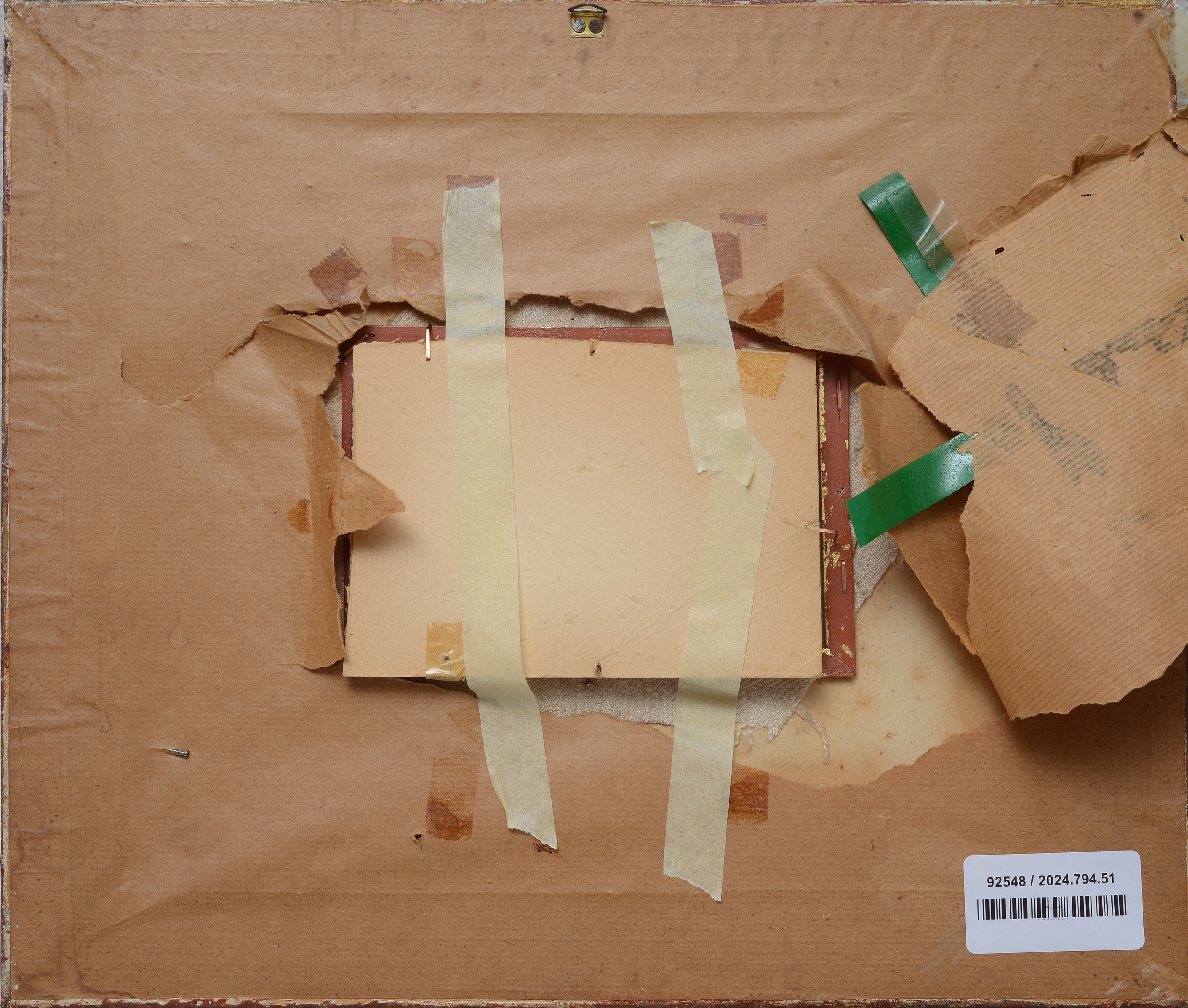 Natura morta con uva e carote