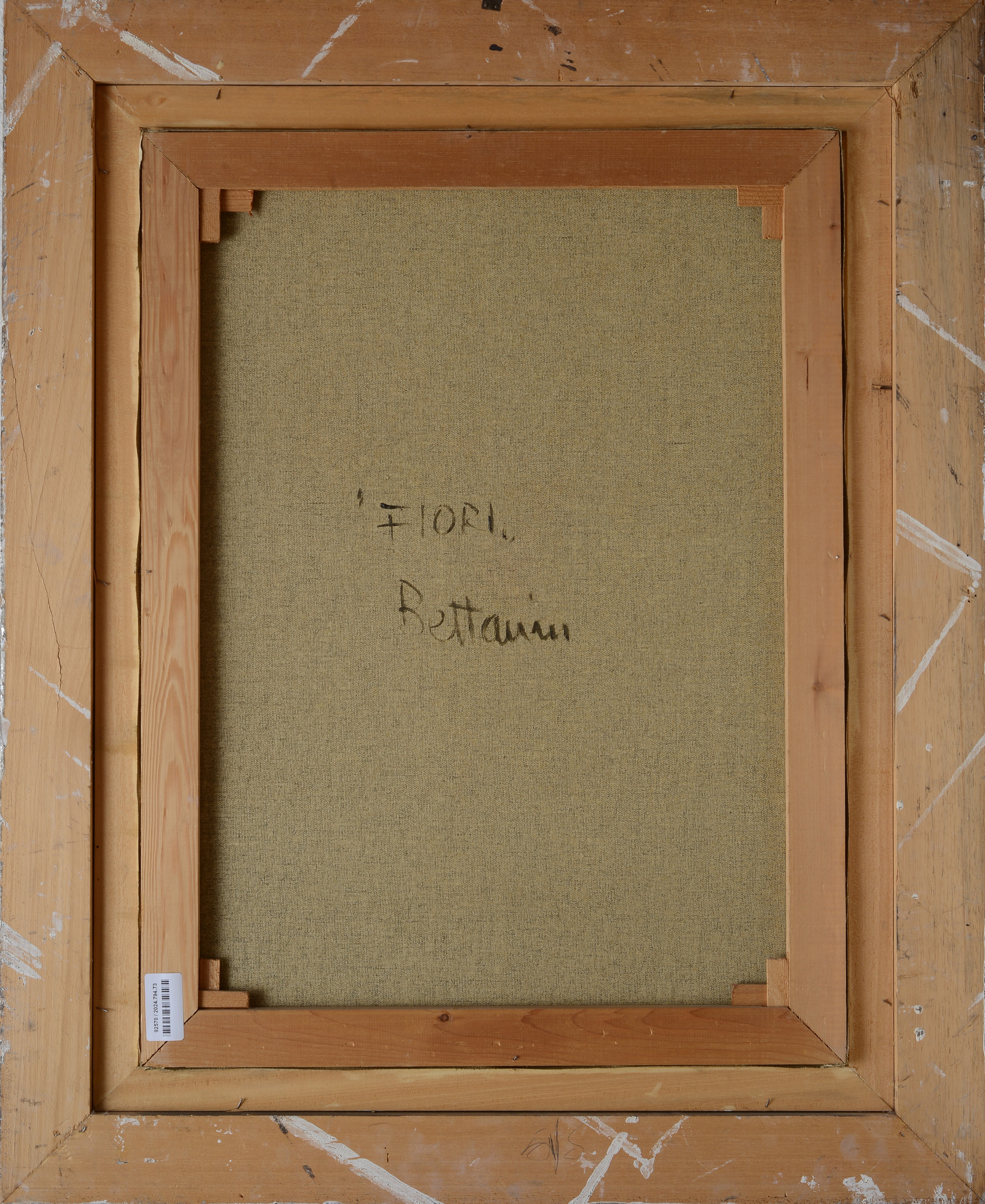 Lido Bettarini - Fiori
