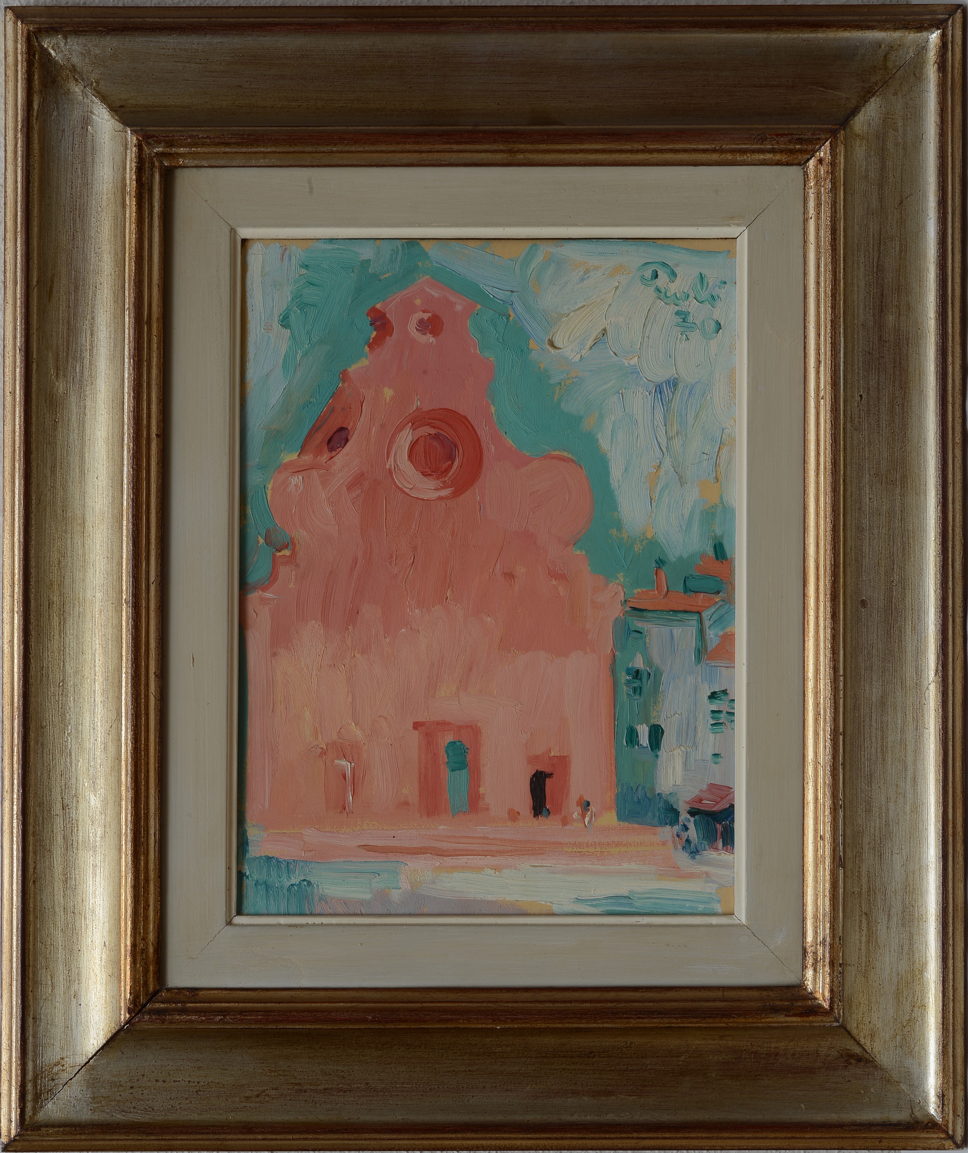 Santo Spirito in rosso