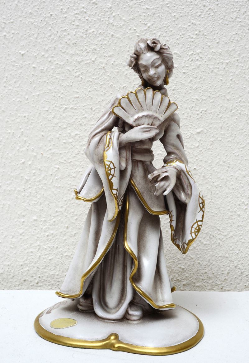 Figura di gheisha