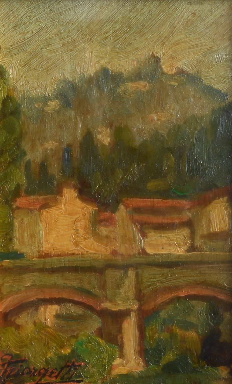 Ponte alle Riffe sul Mugnone