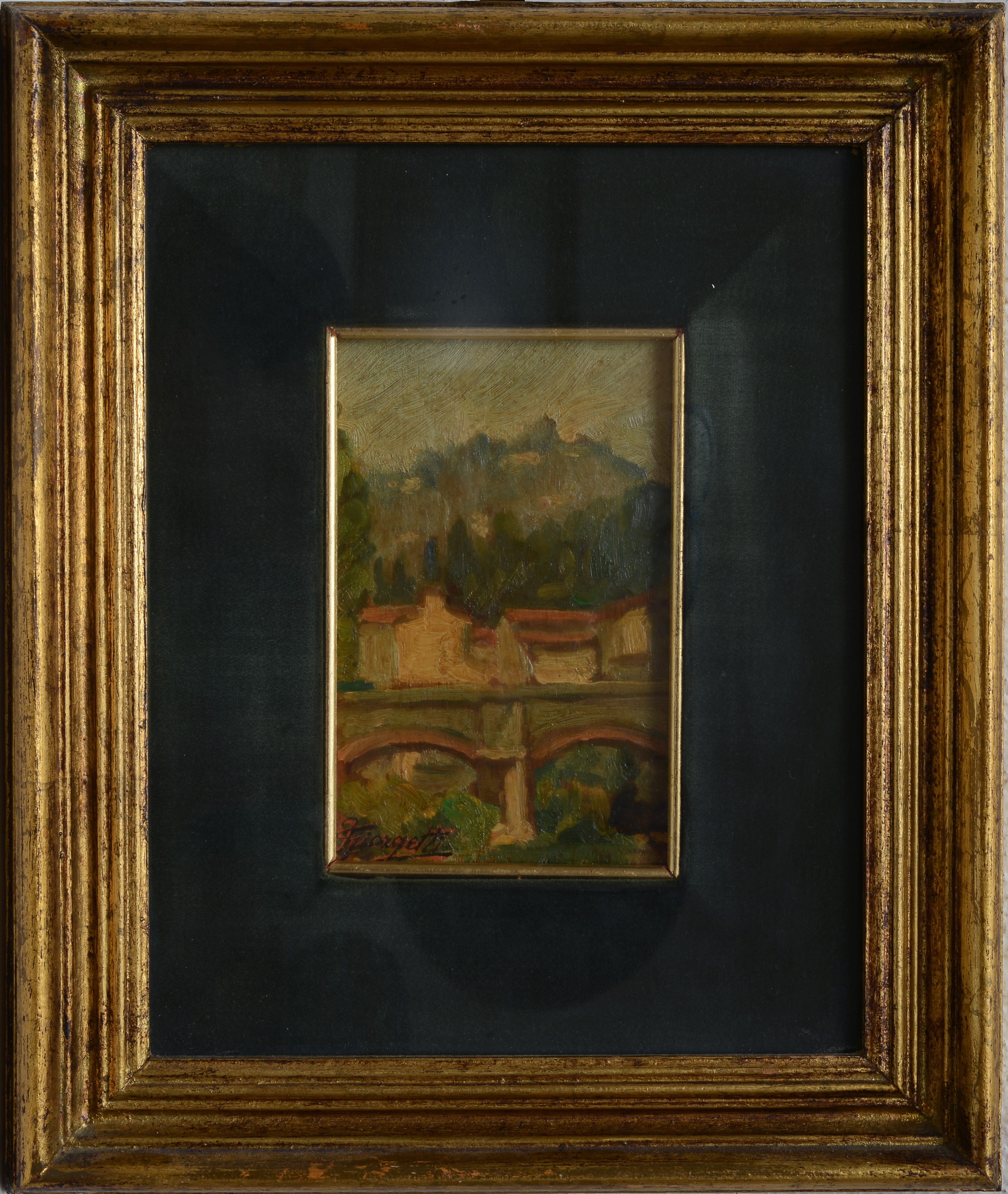 Ponte alle Riffe sul Mugnone