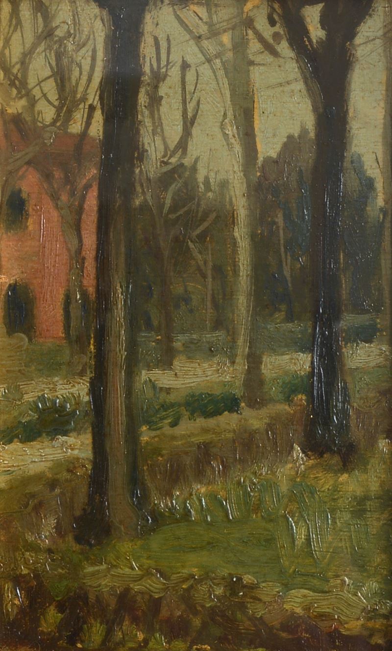 Vedutina della Fortezza