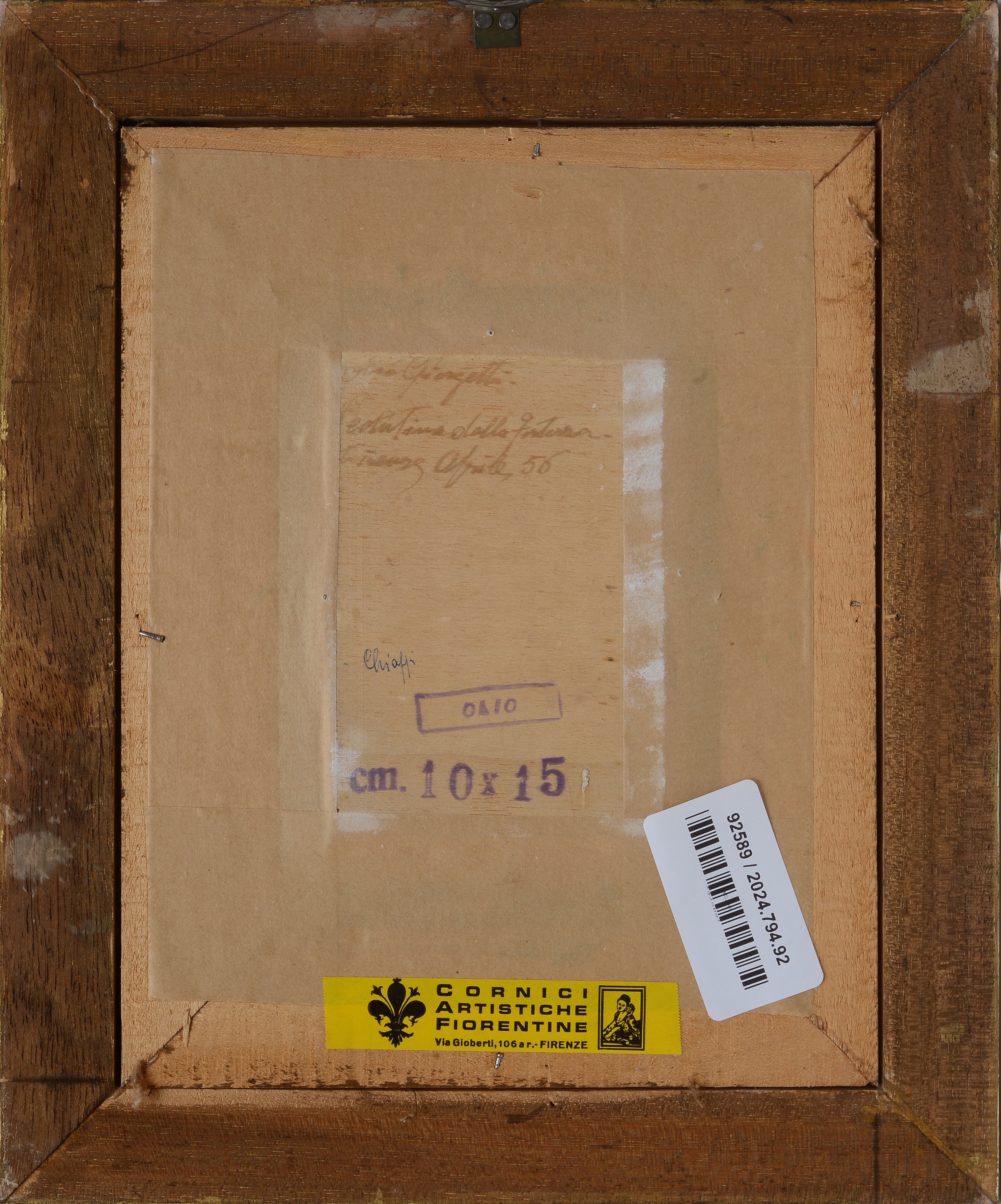 Vedutina della Fortezza