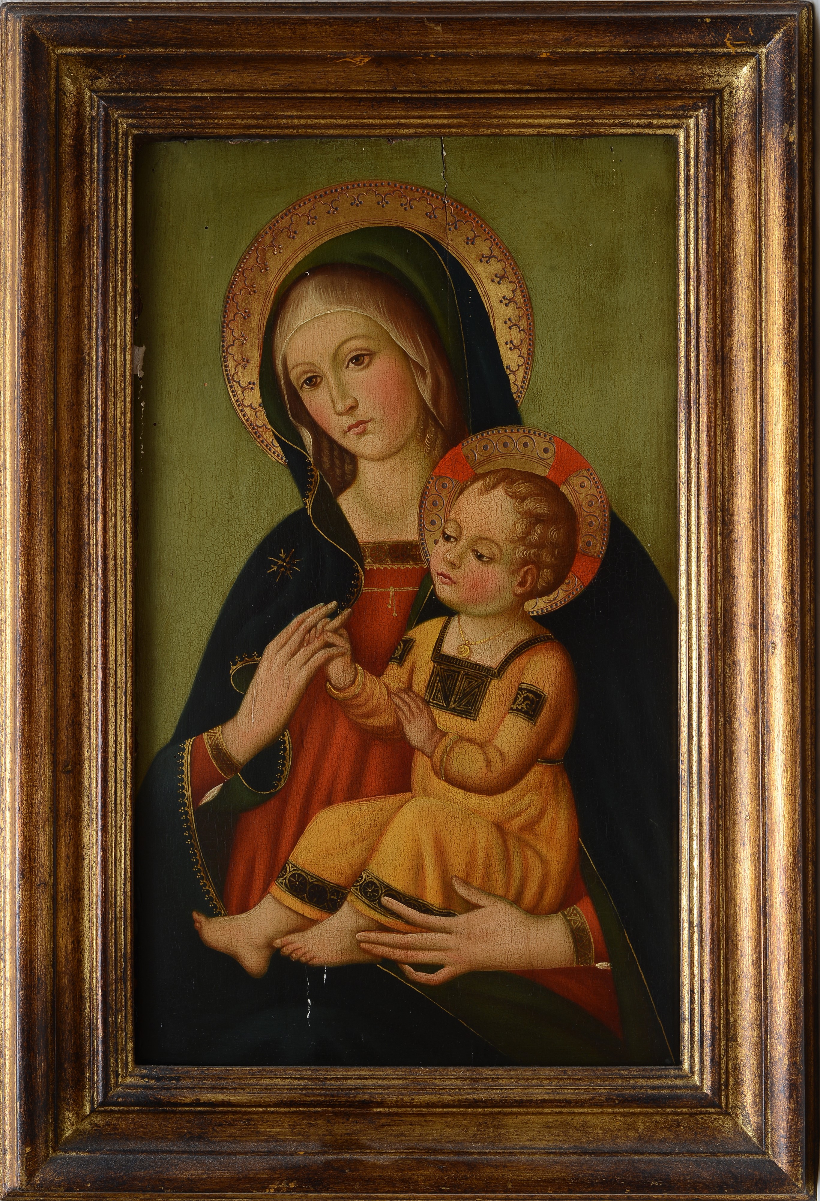 Madonna con Bambino