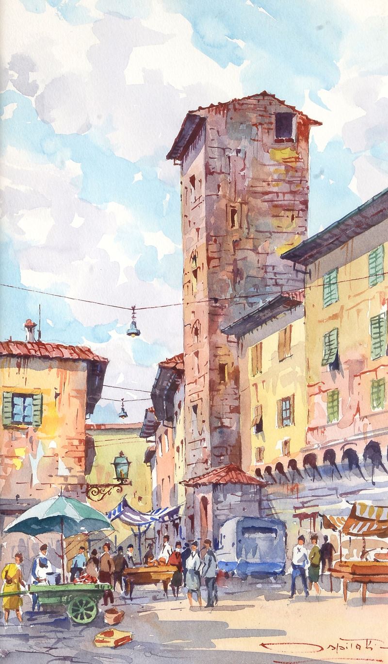 Torre di Corso Donati