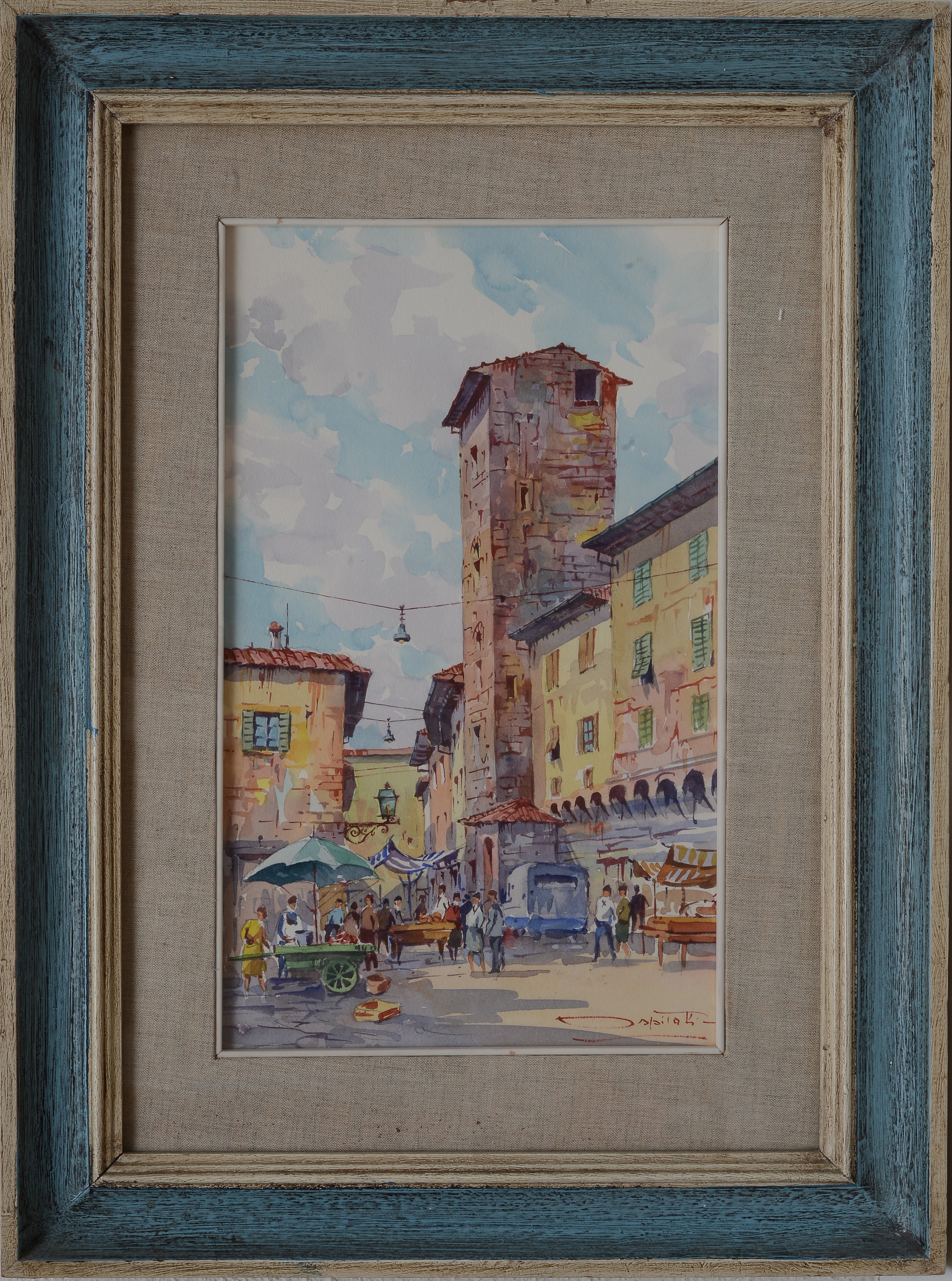 Torre di Corso Donati