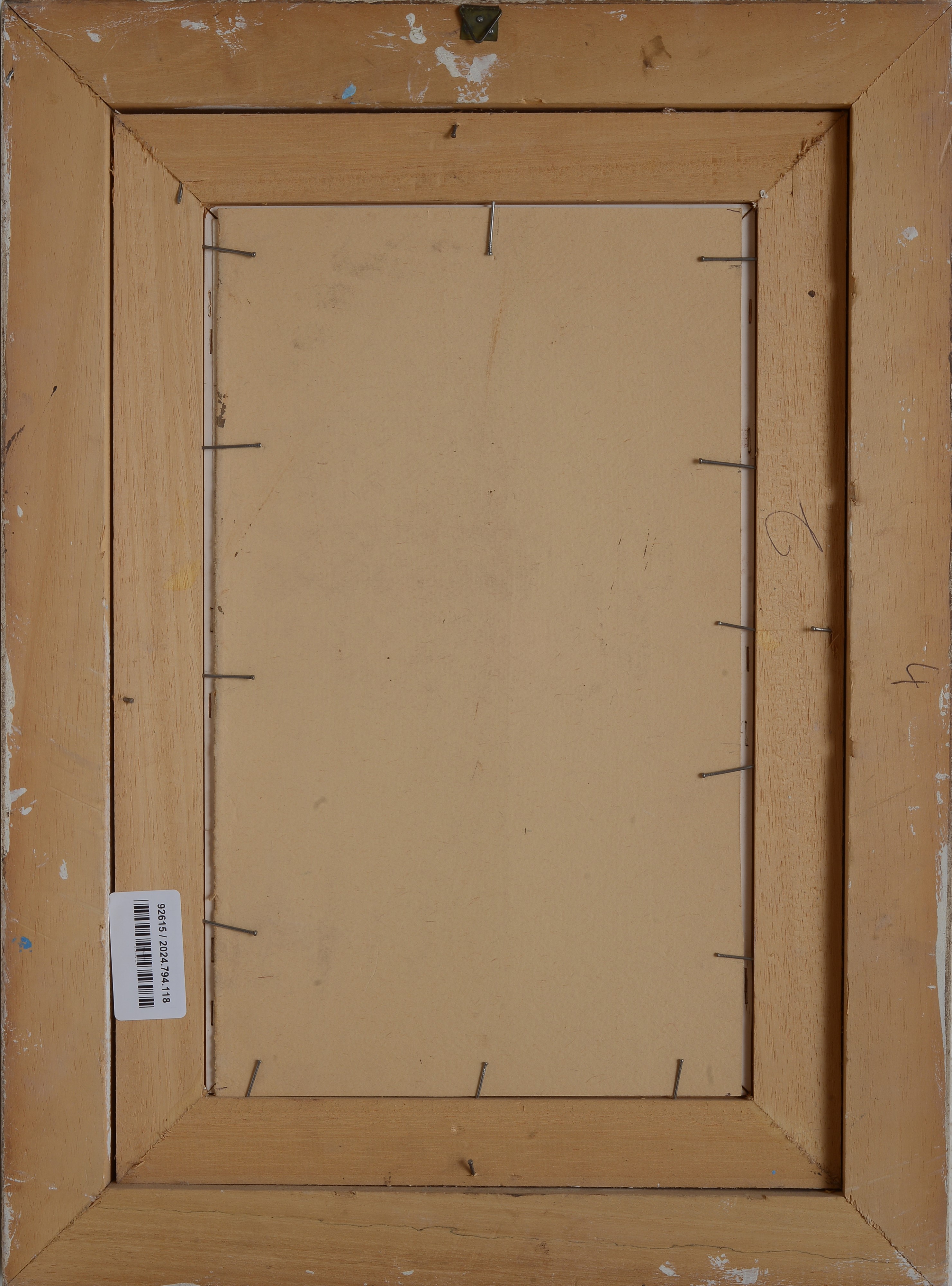 Strada con tabernacolo