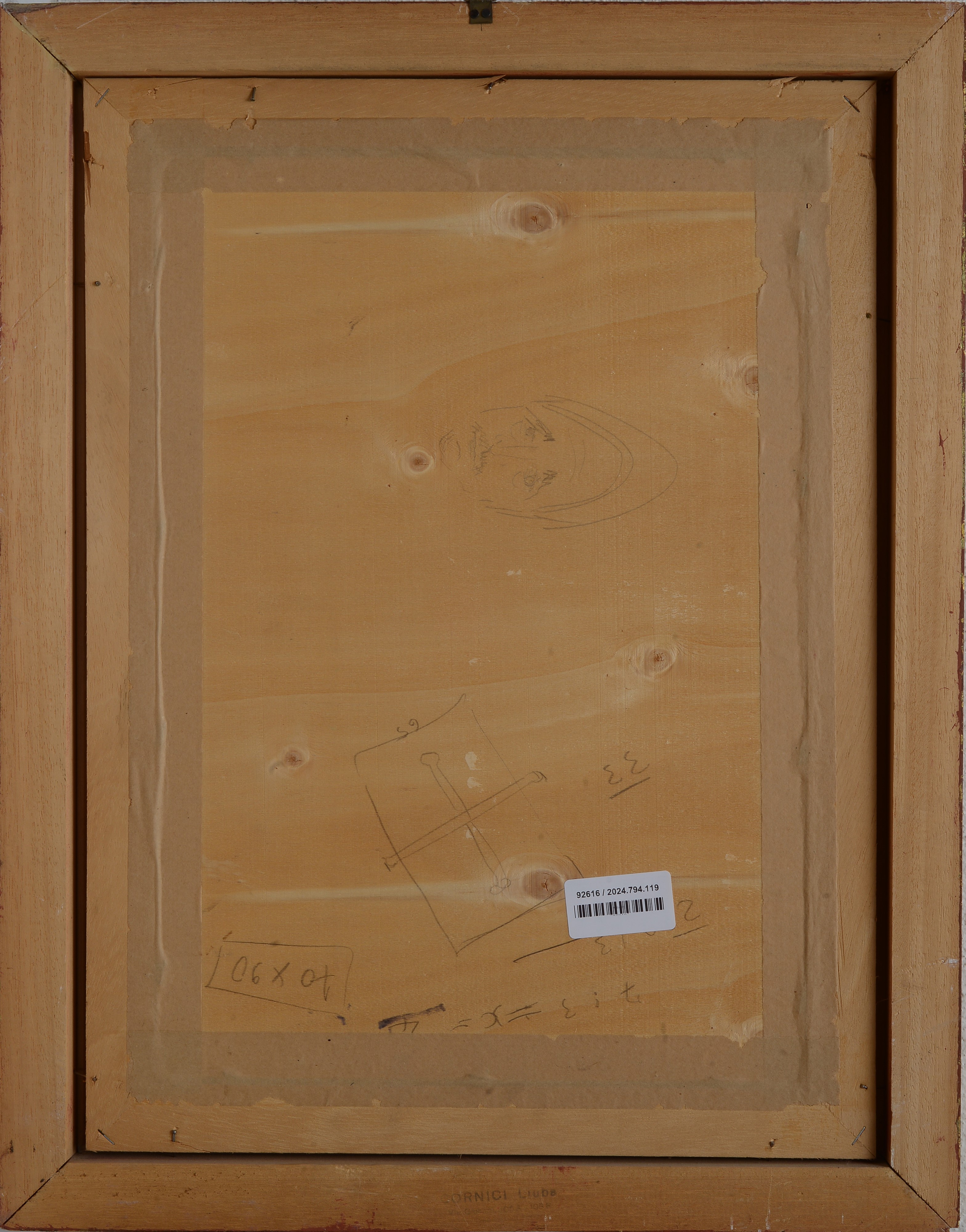 Scorcio con Duomo di Firenze