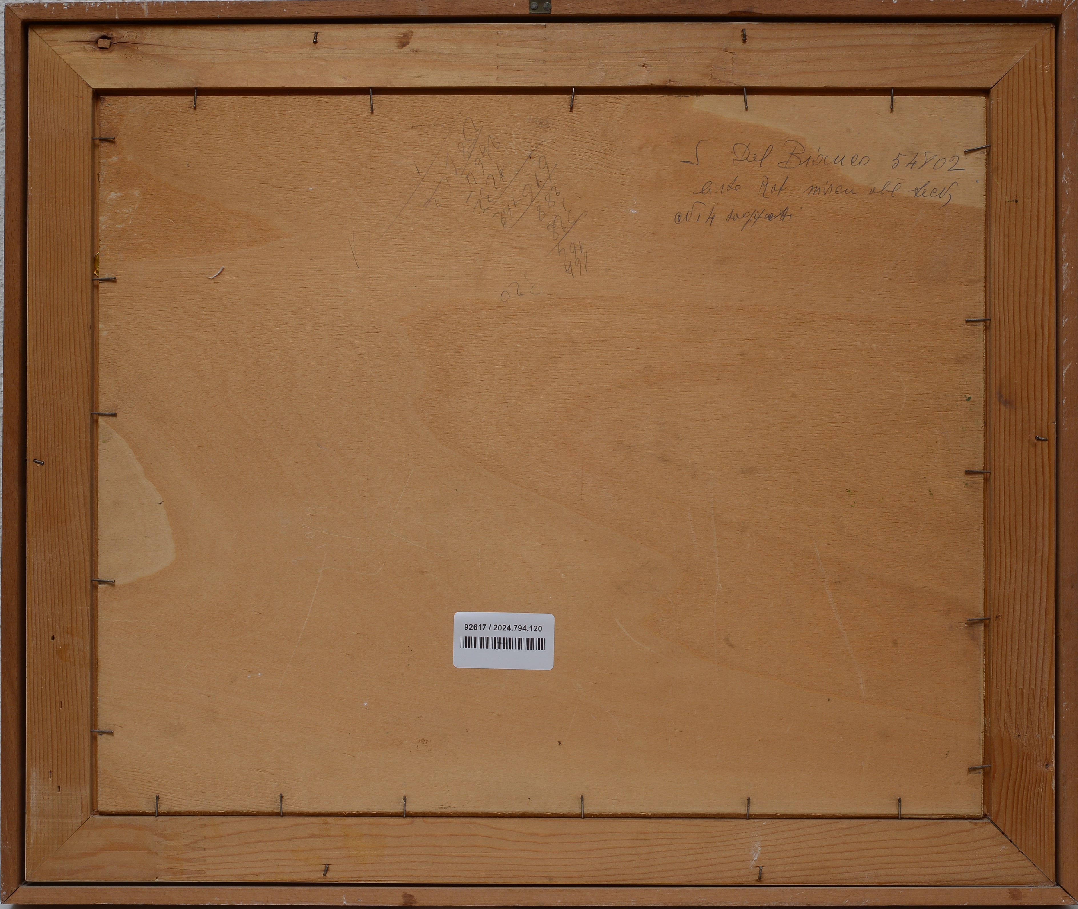 Ingresso al convento