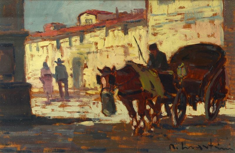 Renzo Martini - Fiaccheraio
