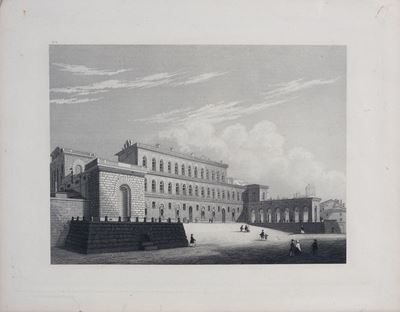 Palazzo Pitti a Firenze