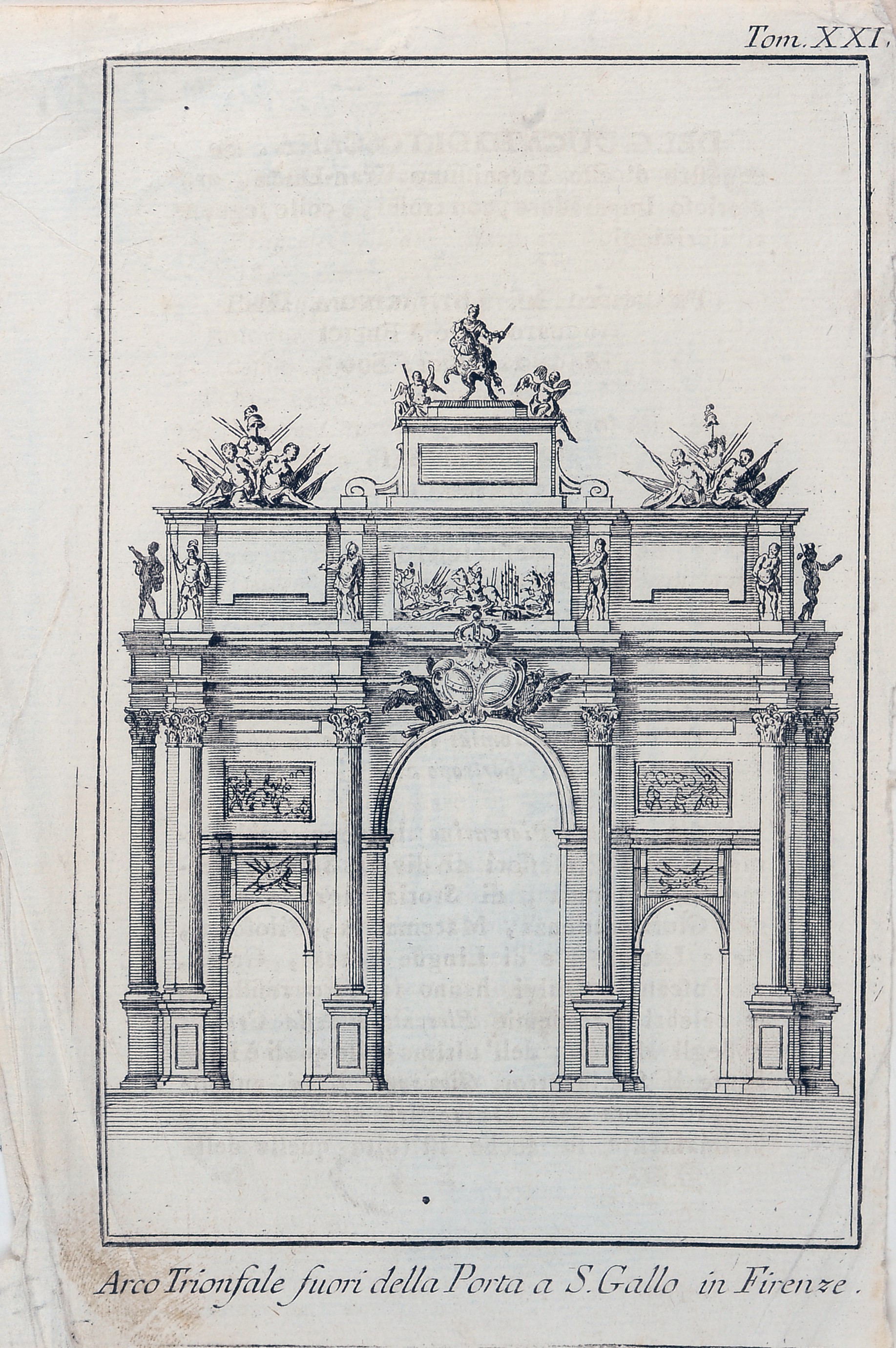 Cinque Acqueforti
