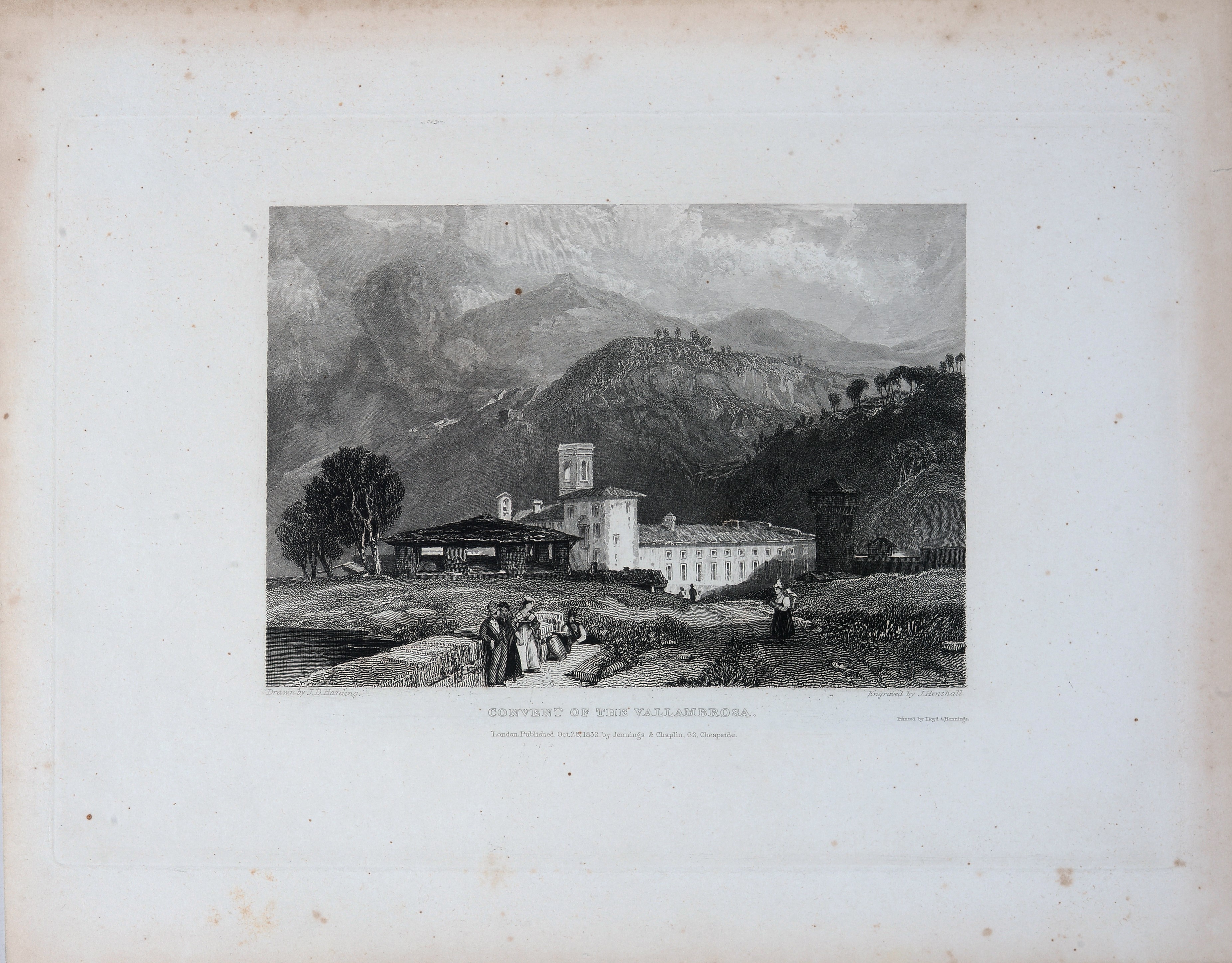 Cinque Acqueforti