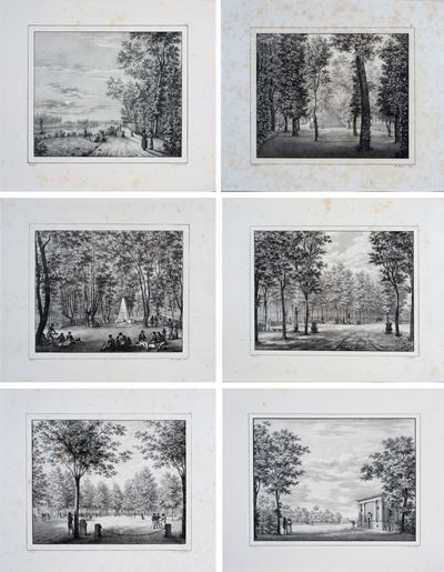 Le Cascine a Firenze