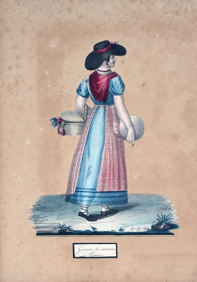 Giovane di Servizio