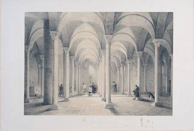 Cripta di San Miniato