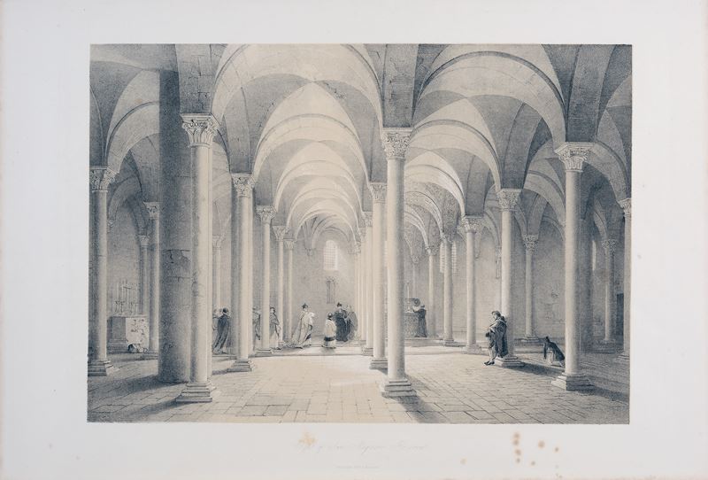 Cripta di San Miniato