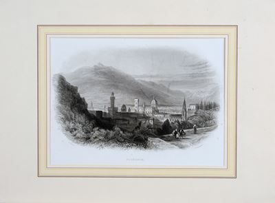 Veduta di Firenze