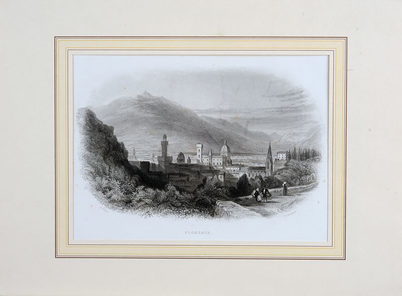 Veduta di Firenze