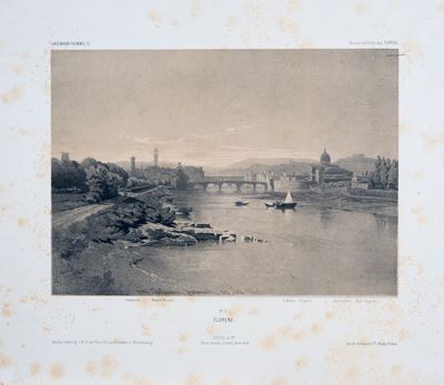 Veduta di Firenze
