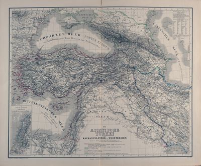 Turchia Asiatica