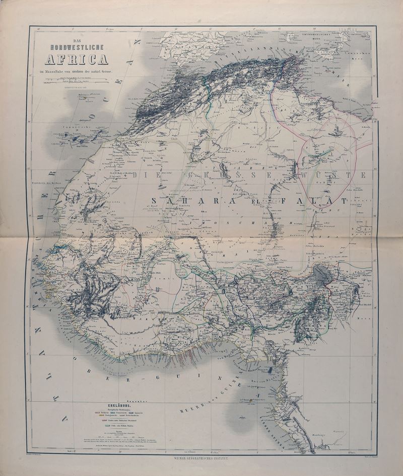 Africa Nordoccidentale
