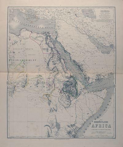 Africa Nordorientale