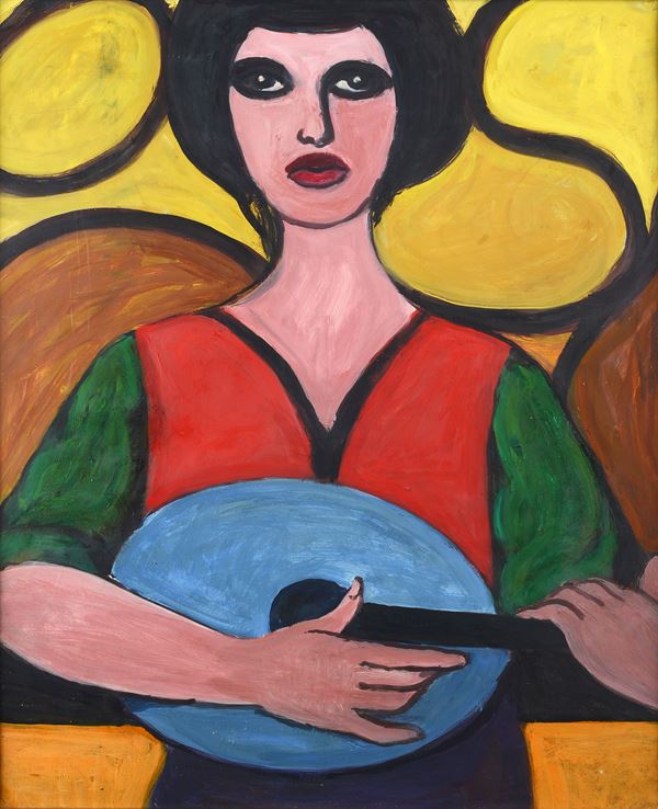 Pompeo Borra - Musicante