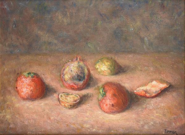 Fiorenzo Tomea - Melograni