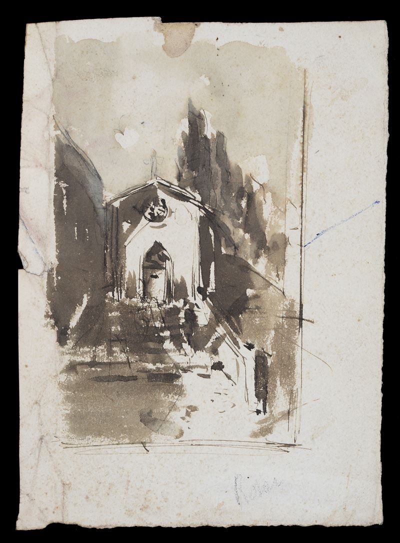 La chiesina di campagna