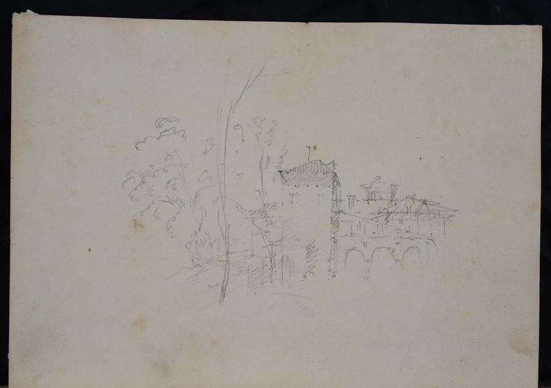 Studio di borgo rurale