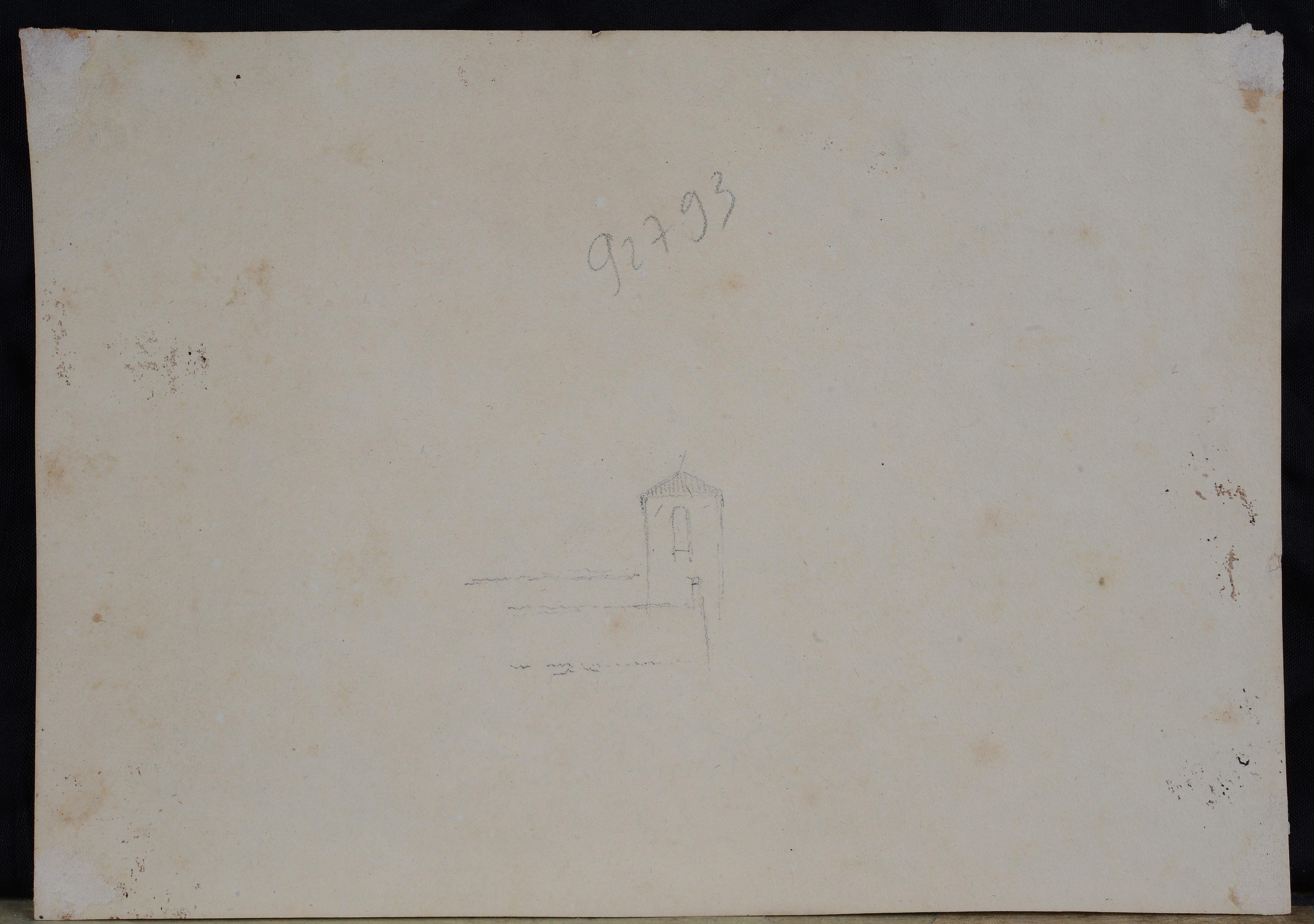 Studio di borgo rurale